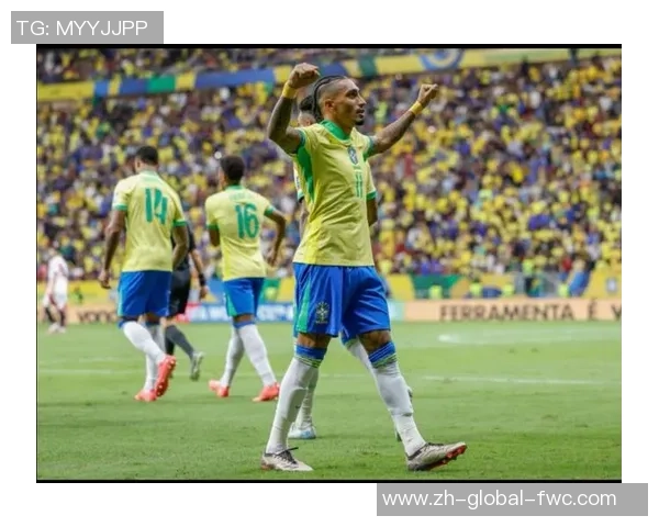 巴西足球队精彩瞬间展现球队风采与团结精神的照片集锦